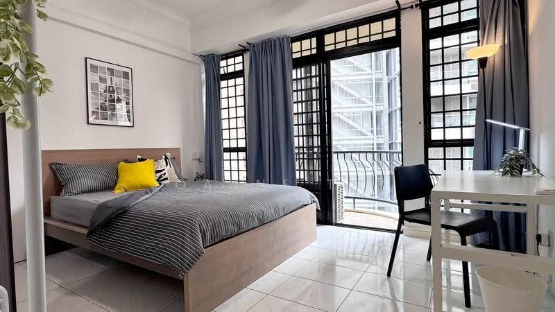 Bassein Court, 5 Bassein Road, Newton / Novena, Room Rental, 150 sqft, Condominium For Rent, by Joanne Tay, 500119531 - Bedroom - PropertyGuru.com.sg