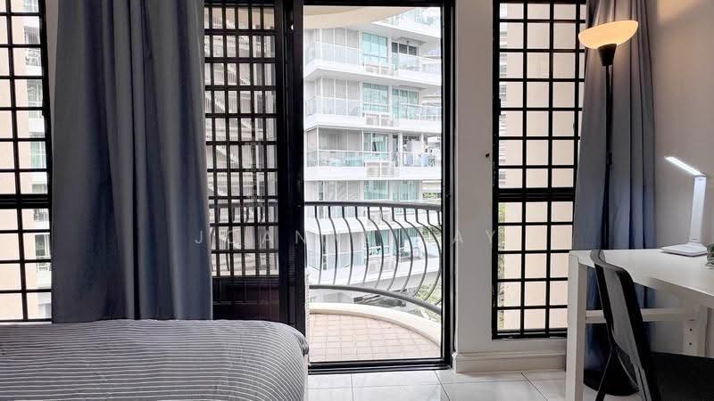 Bassein Court, 5 Bassein Road, Newton / Novena, Room Rental, 150 sqft, Condominium For Rent, by Joanne Tay, 500119531 - Balcony - PropertyGuru.com.sg
