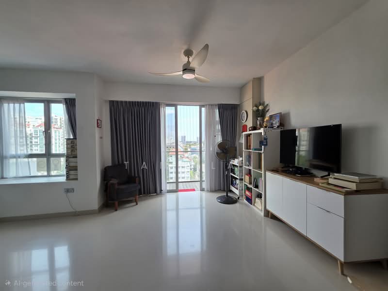 Esta Ruby, 500 Guillimard Road, 2 Bedrooms, 958 sqft, Condominium For Sale, by Tan Alan, 500119536 - Living Room - PropertyGuru.com.sg