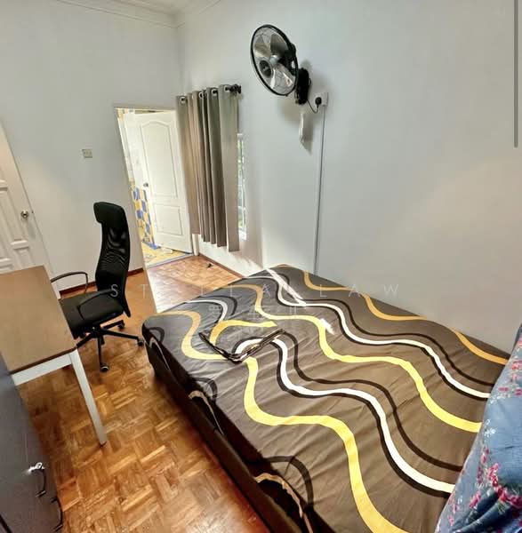 150 Joo Chiat Terrace, , Room Rental, 110 sqft, Town House For Rent, by Stella Law  罗宝儿, 500119537 - Bedroom - PropertyGuru.com.sg