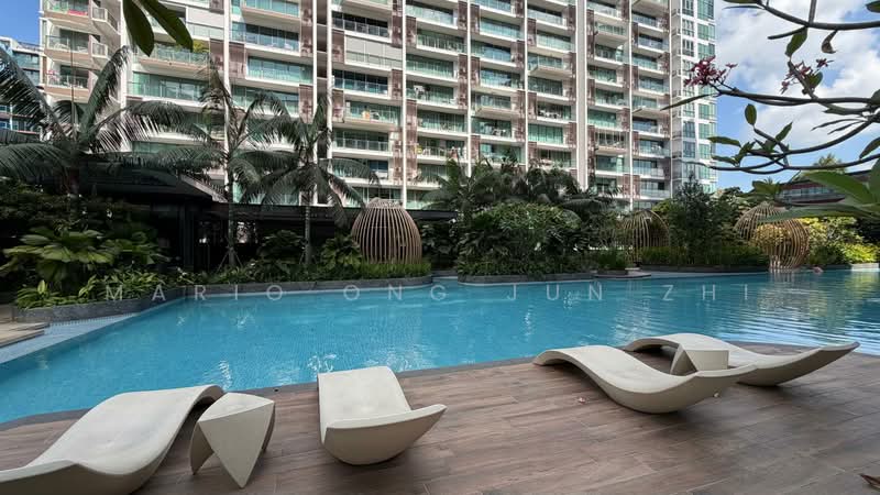 One-North Eden, 8 Slim Barracks Rise, Room Rental, 150 sqft, Condominium For Rent, by Mario Ong Jun Zhi, 500119539 - Exterior - PropertyGuru.com.sg