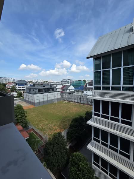 Jansen House, 25 Jansen Road, 3 Bedrooms, 1,023 sqft, Condominium For Sale, by Lawrence Ng 黄启恒, 500119558 - Exterior - PropertyGuru.com.sg