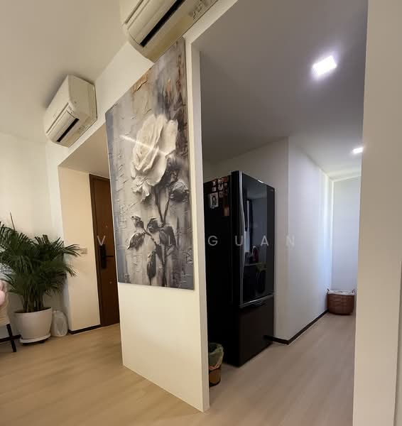 Waterbay, 47 Edgefield Plains, 2 Bedrooms, 753 sqft, Executive Condominium For Sale, by Vivi Guan, 500119559 - Interior - PropertyGuru.com.sg