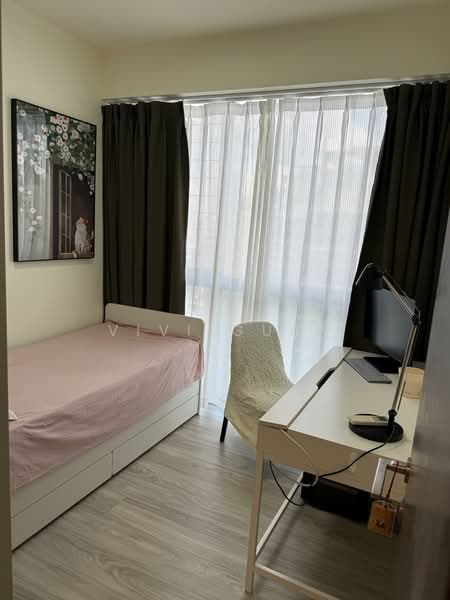 Waterbay, 47 Edgefield Plains, 2 Bedrooms, 753 sqft, Executive Condominium For Sale, by Vivi Guan, 500119559 - Bedroom - PropertyGuru.com.sg