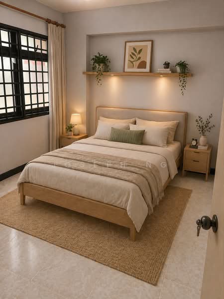 721 Tampines Street 71, 721 Tampines Street 71, 3 Bedrooms, 1,066 sqft, HDB Flat For Sale, by Joseph Ng, 500119564 - Bedroom - PropertyGuru.com.sg