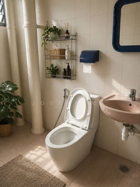 721 Tampines Street 71, 721 Tampines Street 71, 3 Bedrooms, 1,066 sqft, HDB Flat For Sale, by Joseph Ng, 500119564 - Bathroom - PropertyGuru.com.sg