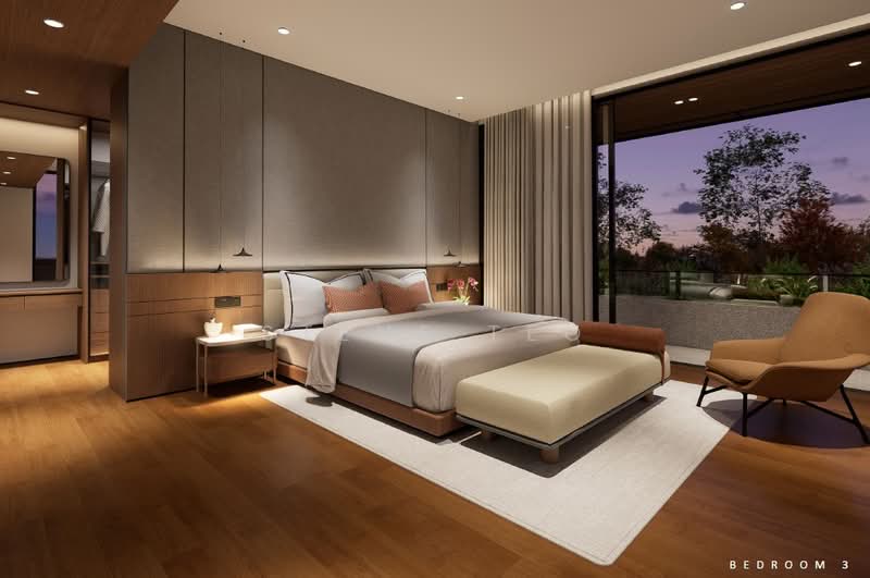 Sian Tuan Avenue Hua Guan Avenue, Sian Tuan Ave, 6 Bedrooms, 14,482 sqft, Bungalow House For Sale, by Steve Teo, 500119583 - Bedroom - PropertyGuru.com.sg