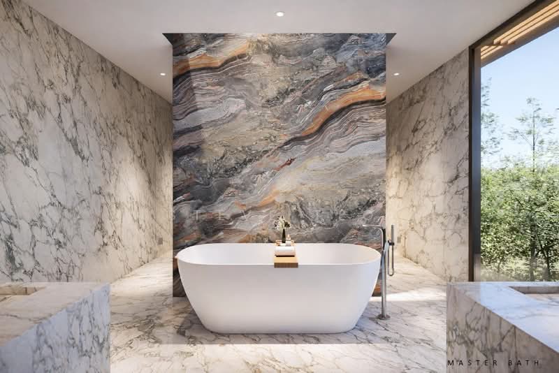 Sian Tuan Avenue Hua Guan Avenue, Sian Tuan Ave, 6 Bedrooms, 14,482 sqft, Bungalow House For Sale, by Steve Teo, 500119583 - Bathroom - PropertyGuru.com.sg