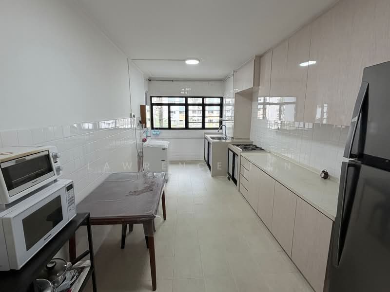 114 Bukit Purmei Road, 114 Bukit Purmei Road, 3 Bedrooms, 1,109 sqft, HDB Flat For Sale, by Lawrence Tan, 500119588 - Kitchen - PropertyGuru.com.sg
