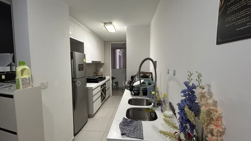 The Rochester Residences, 33 Rochester Drive, Room Rental, 100 sqft, Apartment For Rent, by Mario Ong Jun Zhi, 500119589 - Kitchen - PropertyGuru.com.sg