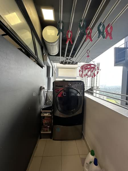 93 Dawson Road, 93 Dawson Road, Room Rental, 120 sqft, HDB Flat For Rent, by Ben Chew, 500119590 - Balcony - PropertyGuru.com.sg