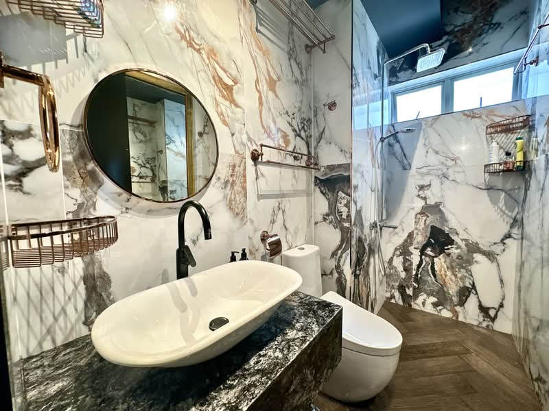 The Trumps, 1 Jalan Kembangan, 3 Bedrooms, 2,831 sqft, Condominium For Rent, by Irenne Tong, 500119591 - Bathroom - PropertyGuru.com.sg