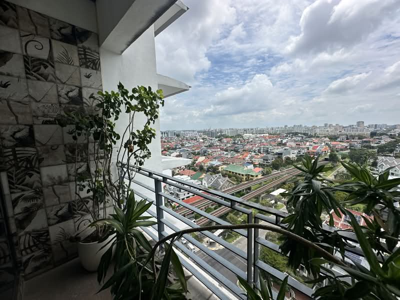 The Trumps, 1 Jalan Kembangan, 3 Bedrooms, 2,831 sqft, Condominium For Rent, by Irenne Tong, 500119591 - View - PropertyGuru.com.sg