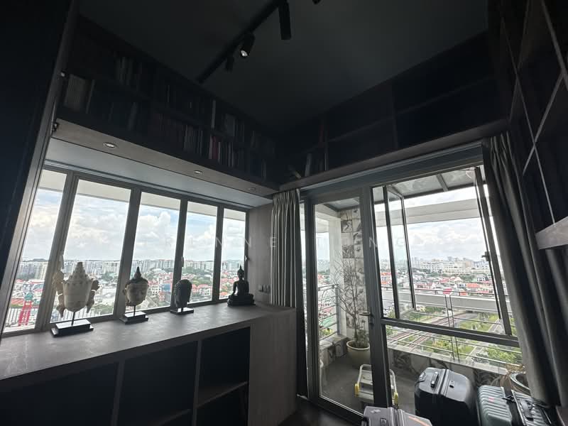 The Trumps, 1 Jalan Kembangan, 3 Bedrooms, 2,831 sqft, Condominium For Rent, by Irenne Tong, 500119591 - View - PropertyGuru.com.sg