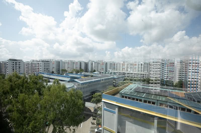 450 Yishun Ring Road, 450 Yishun Ring Road, 3 Bedrooms, 990 sqft, HDB Flat For Sale, by ADNIX LIU, 500119593 - Exterior - PropertyGuru.com.sg