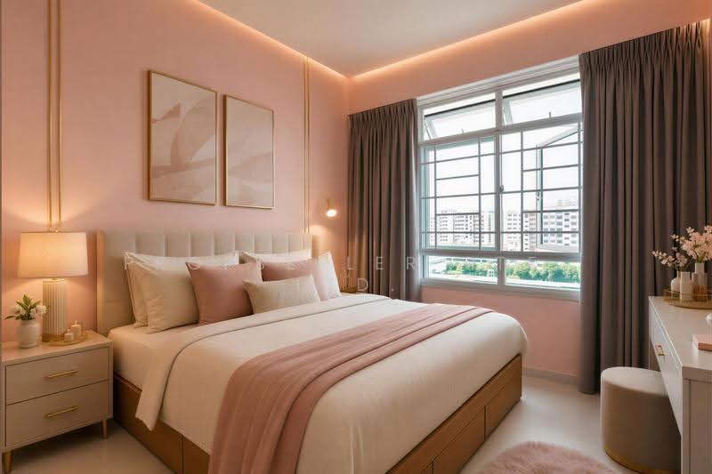 450 Yishun Ring Road, 450 Yishun Ring Road, Sembawang / Yishun, 3 Bedrooms, 990 sqft, HDB Flat For Sale, by ADNIX LIU, 500119593 - Bedroom - PropertyGuru.com.sg