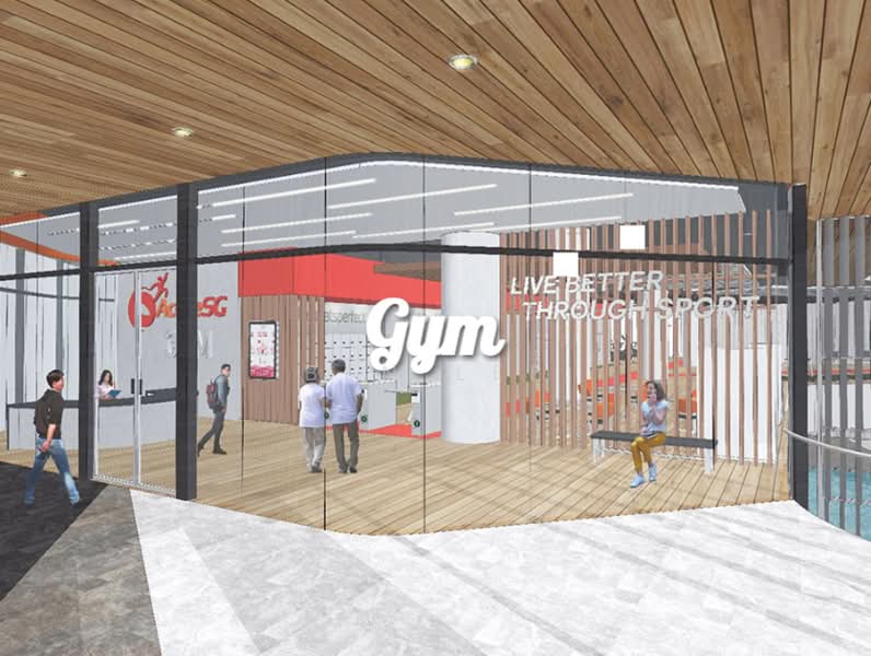 130 Yishun Street 11, 130 Yishun Street 11, 3 Bedrooms, 1,119 sqft, HDB Flat For Sale, by Ben Lee, 500119594 - Gym - PropertyGuru.com.sg