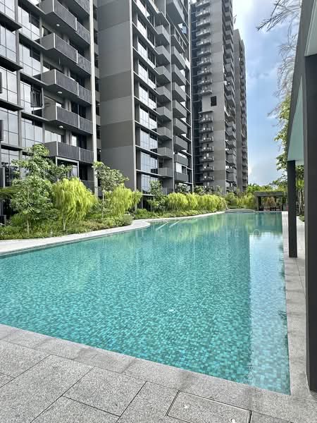 Lentor Modern, Lentor Central, 3 Bedrooms, 1,109 sqft, Condominium For Sale, by Jennifer Neo, 500119595 - Exterior - PropertyGuru.com.sg
