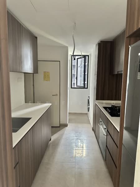 Lentor Modern, Lentor Central, 3 Bedrooms, 1,109 sqft, Condominium For Sale, by Jennifer Neo, 500119595 - Kitchen - PropertyGuru.com.sg