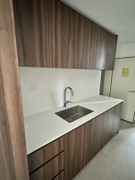 Lentor Modern, Lentor Central, 3 Bedrooms, 1,109 sqft, Condominium For Sale, by Jennifer Neo, 500119595 - Kitchen - PropertyGuru.com.sg