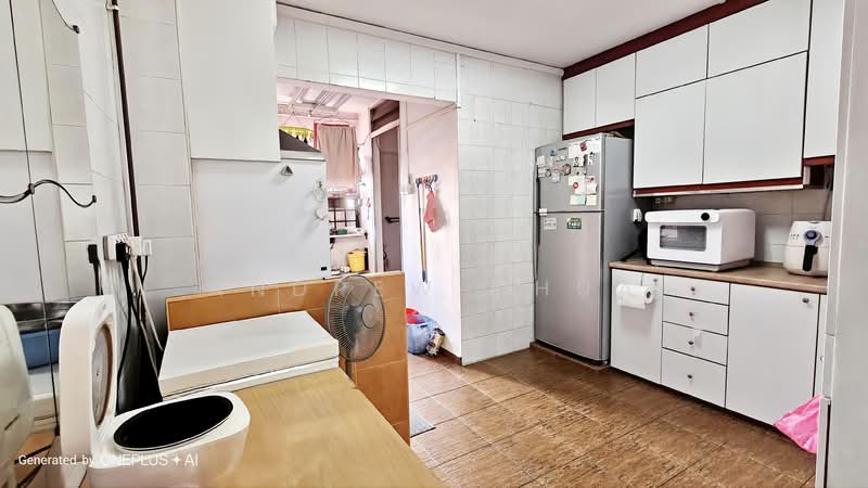 525 Jelapang Road, 525 Jelapang Road, 3 Bedrooms, 1,109 sqft, HDB Flat For Sale, by Andrew Chua, 500119598 - Kitchen - PropertyGuru.com.sg