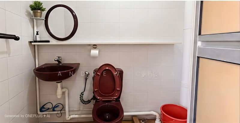 525 Jelapang Road, 525 Jelapang Road, 3 Bedrooms, 1,109 sqft, HDB Flat For Sale, by Andrew Chua, 500119598 - Bathroom - PropertyGuru.com.sg