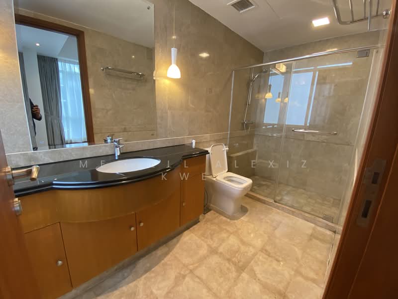 Orchard Scotts, 11 Anthony Road, 4 Bedrooms, 2,497 sqft, Condominium For Rent, by Meriell Alexiz Kwek, 500119604 - Bathroom - PropertyGuru.com.sg