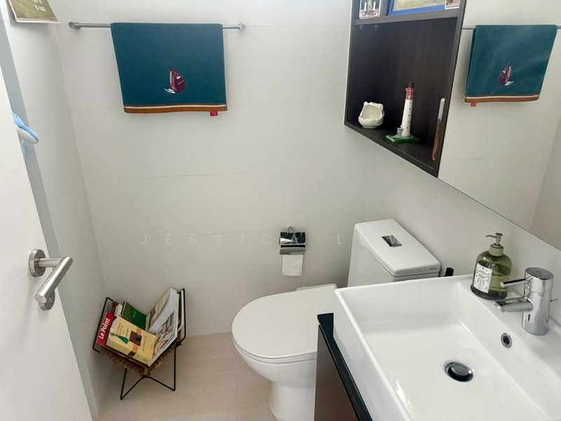 Heritage Residences, 101 Lorong L Telok Kurau, 3 Bedrooms, 1,830 sqft, Apartment For Rent, by Jessica Low, 500119623 - Bathroom - PropertyGuru.com.sg