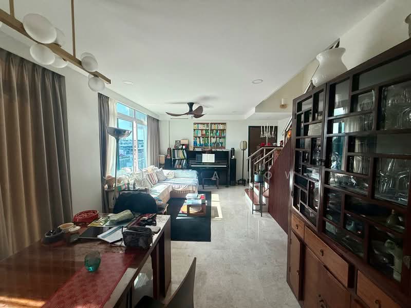 Heritage Residences, 101 Lorong L Telok Kurau, 3 Bedrooms, 1,830 sqft, Apartment For Rent, by Jessica Low, 500119623 - Living Room - PropertyGuru.com.sg