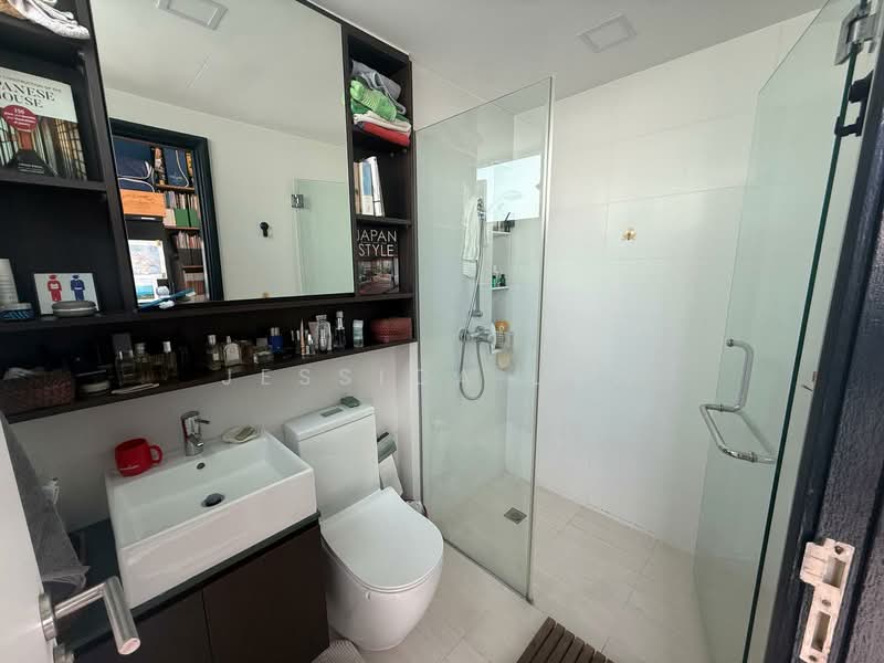 Heritage Residences, 101 Lorong L Telok Kurau, 3 Bedrooms, 1,830 sqft, Apartment For Rent, by Jessica Low, 500119623 - Bathroom - PropertyGuru.com.sg
