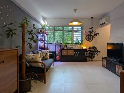 For Sale - 596B Ang Mo Kio Street 52