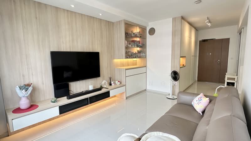 For Sale - 619A Tampines Street 61