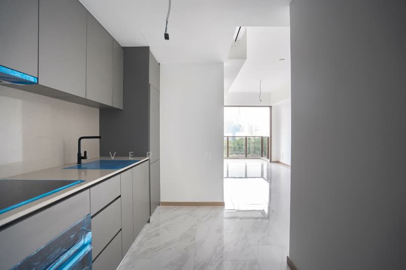 The Landmark, 173 Chin Swee Road, 2 Bedrooms, 678 sqft, Condominium For Sale, by Vernon Sun, 500119654 - Kitchen - PropertyGuru.com.sg