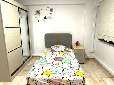 For Rent - 580 Hougang Avenue 4