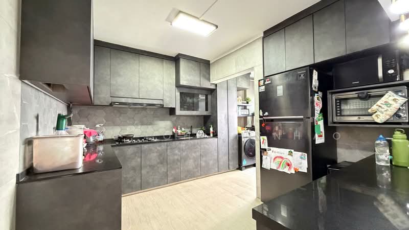 766 Pasir Ris Street 71, 766 Pasir Ris Street 71, 3 Bedrooms, 1,119 sqft, HDB Flat For Sale, by Jose Loh Zhenhao, 500119678 - Kitchen - PropertyGuru.com.sg