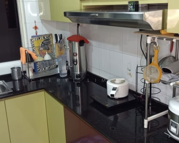 Bishan Park Condo, 14 Sin Ming Walk, Room Rental, 180 sqft, Condominium For Rent, by Cheryl Lim 林佳仪, 500119680 - Kitchen - PropertyGuru.com.sg