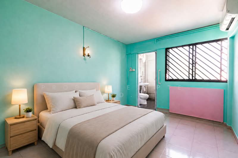 420 Jurong West Street 42, 420 Jurong West Street 42, 3 Bedrooms, 904 sqft, HDB Flat For Sale, by PROPSELLER PTE. LTD., 500119682 - Bedroom - PropertyGuru.com.sg