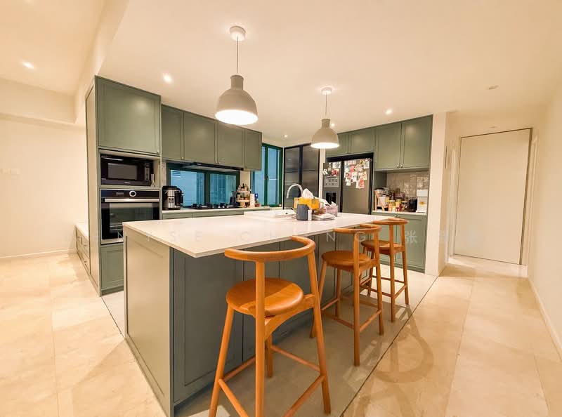 90 Holland Road, 90 Holland Road, 2 Bedrooms, 1,098 sqft, Condominium For Sale, by Denyse Chong 张芸珊, 500119688 - Kitchen - PropertyGuru.com.sg