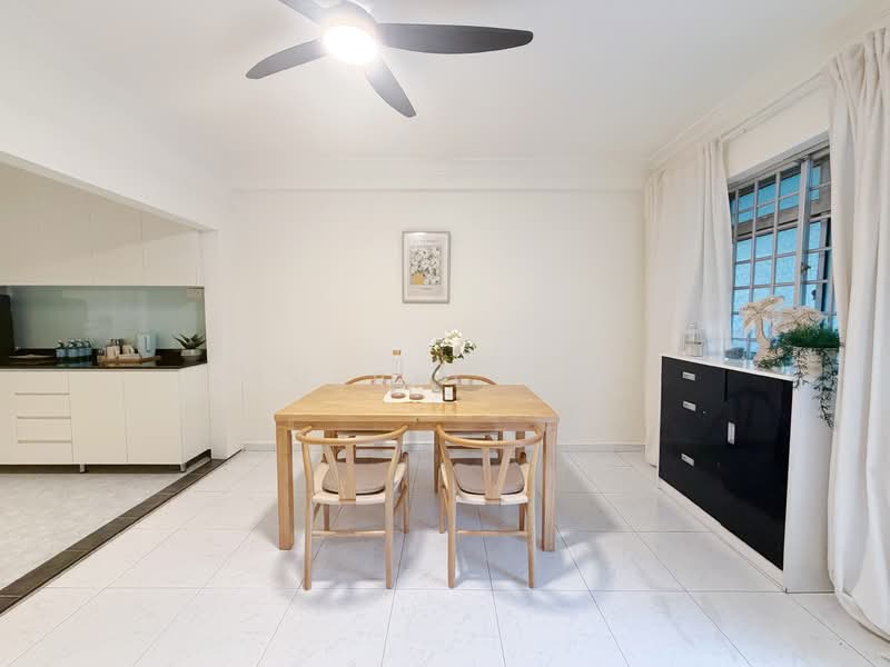 728 Woodlands Circle, 728 Woodlands Circle, 3 Bedrooms, 980 sqft, HDB Flat For Sale, by Sheryl Lim, 500119689 - Dining Room - PropertyGuru.com.sg