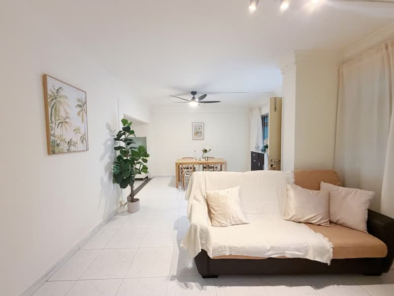 728 Woodlands Circle, 728 Woodlands Circle, 3 Bedrooms, 980 sqft, HDB Flat For Sale, by Sheryl Lim, 500119689 - Living Room - PropertyGuru.com.sg