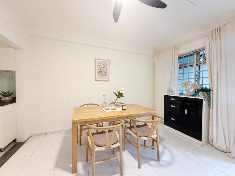 728 Woodlands Circle, 728 Woodlands Circle, 3 Bedrooms, 980 sqft, HDB Flat For Sale, by Sheryl Lim, 500119689 - Dining Room - PropertyGuru.com.sg