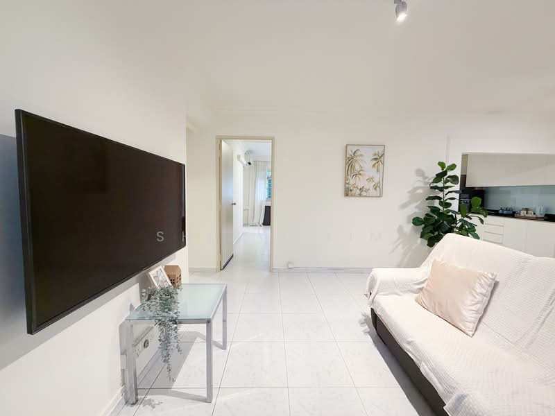 728 Woodlands Circle, 728 Woodlands Circle, 3 Bedrooms, 980 sqft, HDB Flat For Sale, by Sheryl Lim, 500119689 - Living Room - PropertyGuru.com.sg