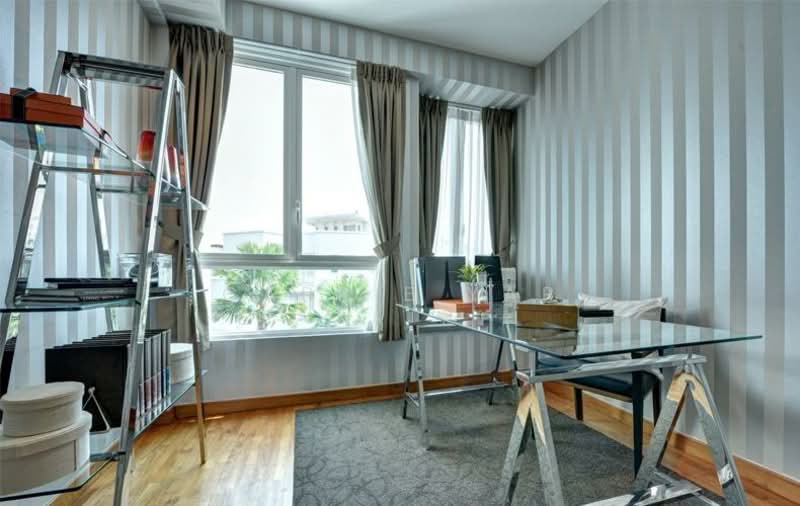 Cabana, 145A Sunrise Terrace, 4 Bedrooms, 3,046 sqft, Cluster House For Sale, by Carrie Yap, 500119690 - Study - PropertyGuru.com.sg