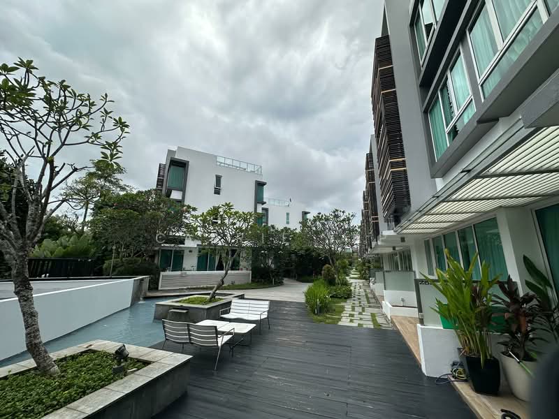 Cabana, 145A Sunrise Terrace, 4 Bedrooms, 3,046 sqft, Cluster House For Sale, by Carrie Yap, 500119690 - Exterior - PropertyGuru.com.sg