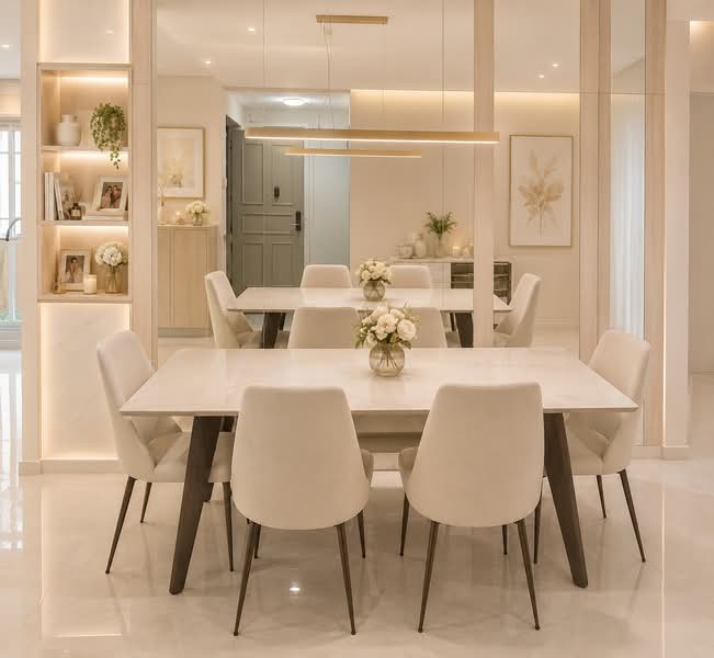 173D Punggol Field, 173D Punggol Field, 3 Bedrooms, 1,184 sqft, HDB Flat For Sale, by Steven Max Quek, 500119697 - Dining Room - PropertyGuru.com.sg