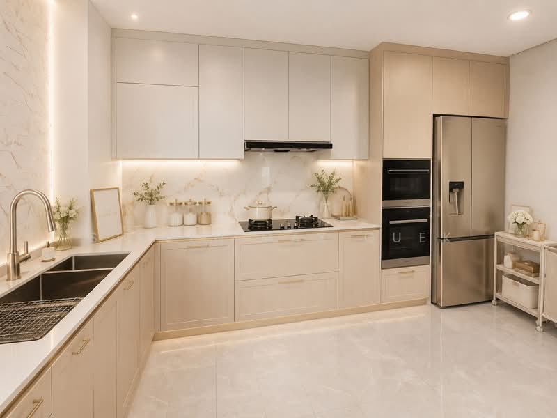 173D Punggol Field, 173D Punggol Field, 3 Bedrooms, 1,184 sqft, HDB Flat For Sale, by Steven Max Quek, 500119697 - Kitchen - PropertyGuru.com.sg