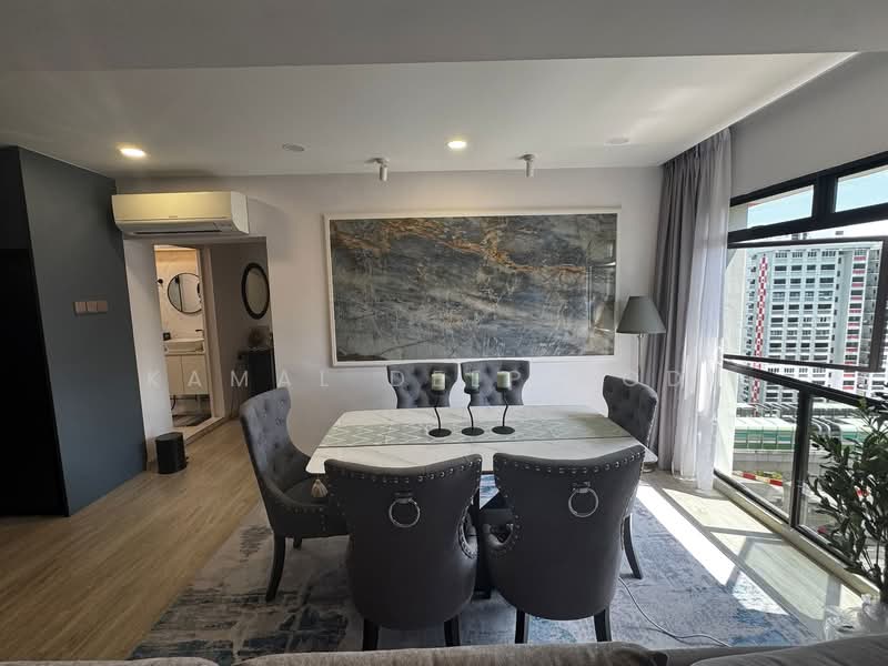 For Rent - 484 Choa Chu Kang Avenue 5