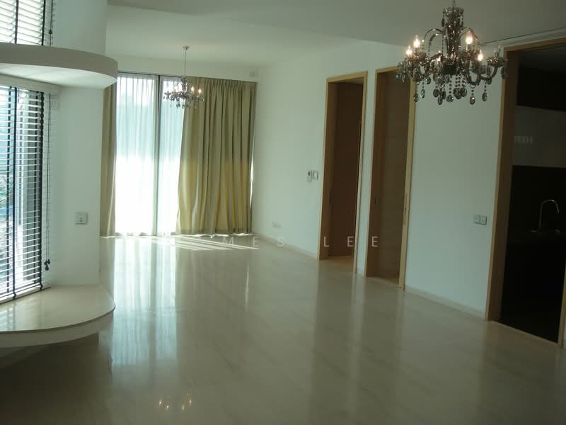 Belle Vue Residences, 31 Oxley Walk, 3 Bedrooms, 2,045 sqft, Condominium For Sale, by James Lee, 500119710 - Living Room - PropertyGuru.com.sg