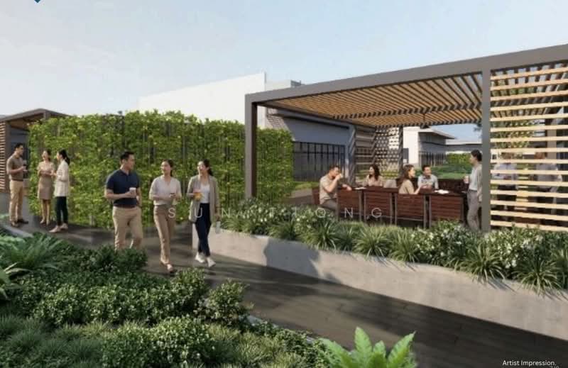 Gate+, , 1,615 sqft, Factory / Workshop (B2) For Sale, by Sun Tiong, 500119713 - Exterior - CommercialGuru.com.sg