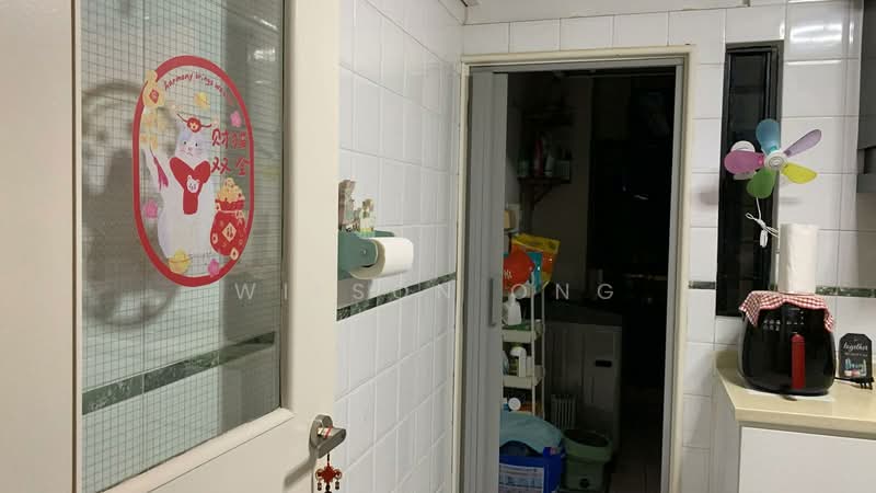 Cascadale, 730 Upper Changi Road East, Room Rental, 120 sqft, Condominium For Rent, by Wilson Ong, 500119714 - Kitchen - PropertyGuru.com.sg